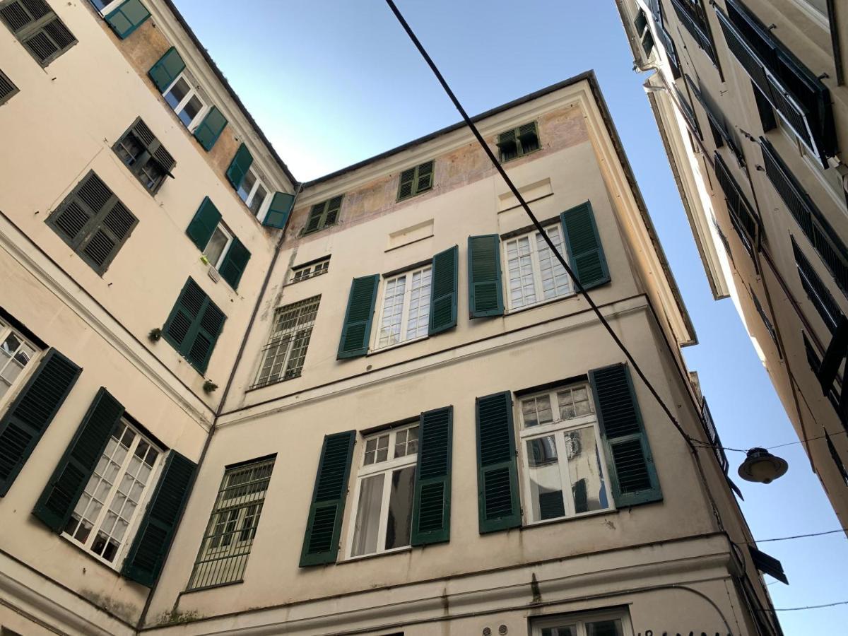 La Casa Di Titta By Holiday World 제노바 외부 사진